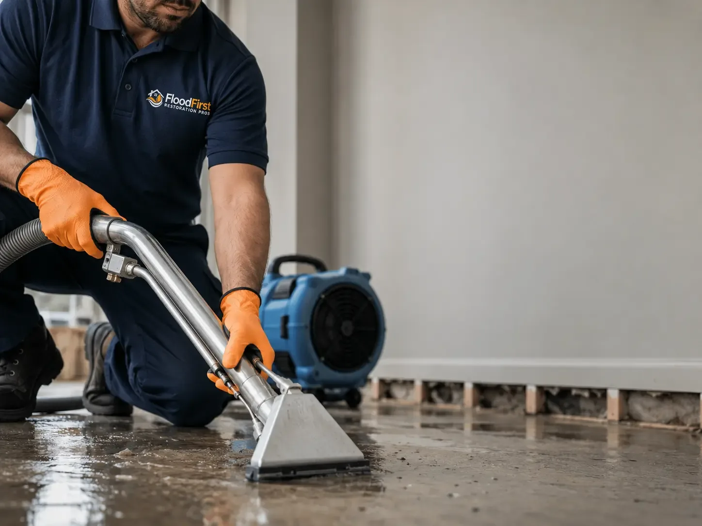 Why choose Flood Damage Restoration in Saratoga, WY